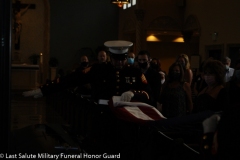 Last Salute Military Funeral Honor Guard Southern NJ