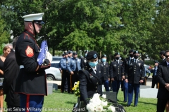 Last Salute Military Funeral Honor Guard Southern NJ