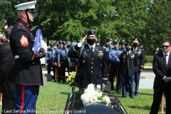 Last Salute Military Funeral Honor Guard Southern NJ