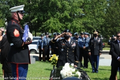 Last Salute Military Funeral Honor Guard Southern NJ