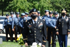 Last Salute Military Funeral Honor Guard Southern NJ