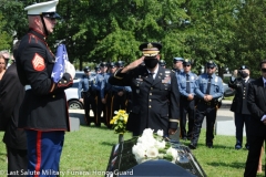 Last Salute Military Funeral Honor Guard Southern NJ