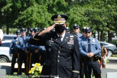 Last Salute Military Funeral Honor Guard Southern NJ