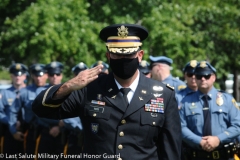 Last Salute Military Funeral Honor Guard Southern NJ