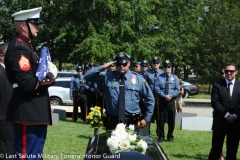 Last Salute Military Funeral Honor Guard Southern NJ