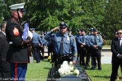 Last Salute Military Funeral Honor Guard Southern NJ