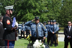 Last Salute Military Funeral Honor Guard Southern NJ