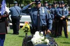 Last Salute Military Funeral Honor Guard Southern NJ