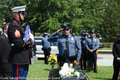 Last Salute Military Funeral Honor Guard Southern NJ