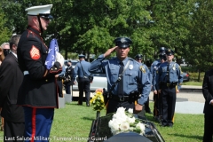 Last Salute Military Funeral Honor Guard Southern NJ