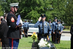 Last Salute Military Funeral Honor Guard Southern NJ