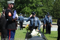 Last Salute Military Funeral Honor Guard Southern NJ