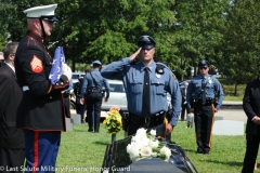 Last Salute Military Funeral Honor Guard Southern NJ