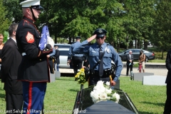 Last Salute Military Funeral Honor Guard Southern NJ