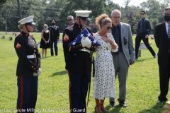 Last Salute Military Funeral Honor Guard Southern NJ