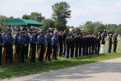 Last Salute Military Funeral Honor Guard Southern NJ
