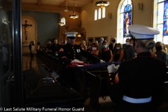 Last Salute Military Funeral Honor Guard Southern NJ
