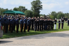 Last Salute Military Funeral Honor Guard Southern NJ