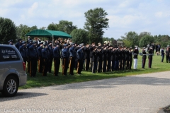 Last Salute Military Funeral Honor Guard Southern NJ