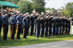 Last Salute Military Funeral Honor Guard Southern NJ