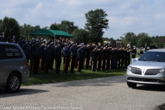 Last Salute Military Funeral Honor Guard Southern NJ