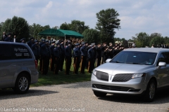 Last Salute Military Funeral Honor Guard Southern NJ