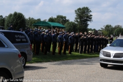Last Salute Military Funeral Honor Guard Southern NJ