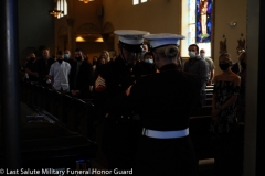 Last Salute Military Funeral Honor Guard Southern NJ