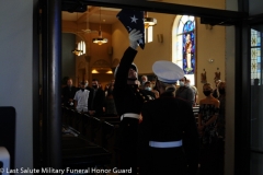 Last Salute Military Funeral Honor Guard Southern NJ