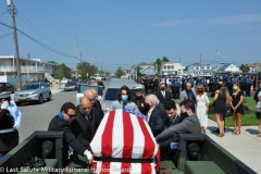 Last Salute Military Funeral Honor Guard Southern NJ
