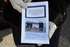 Last Salute Military Funeral Honor Guard Southern NJ
