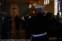 Last Salute Military Funeral Honor Guard Southern NJ