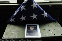 Last Salute Military Funeral Honor Guard Southern NJ