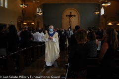 Last Salute Military Funeral Honor Guard Southern NJ