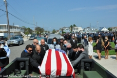 Last Salute Military Funeral Honor Guard Southern NJ