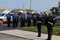Last Salute Military Funeral Honor Guard Southern NJ