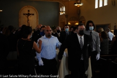 Last Salute Military Funeral Honor Guard Southern NJ