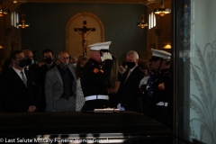 Last Salute Military Funeral Honor Guard Southern NJ