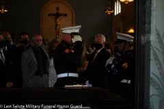 Last Salute Military Funeral Honor Guard Southern NJ