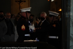 Last Salute Military Funeral Honor Guard Southern NJ