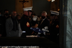 Last Salute Military Funeral Honor Guard Southern NJ
