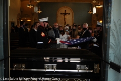 Last Salute Military Funeral Honor Guard Southern NJ