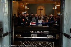 Last Salute Military Funeral Honor Guard Southern NJ