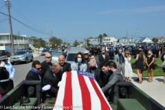 Last Salute Military Funeral Honor Guard Southern NJ
