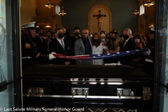 Last Salute Military Funeral Honor Guard Southern NJ