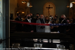 Last Salute Military Funeral Honor Guard Southern NJ