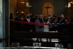 Last Salute Military Funeral Honor Guard Southern NJ