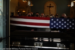 Last Salute Military Funeral Honor Guard Southern NJ