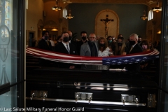 Last Salute Military Funeral Honor Guard Southern NJ
