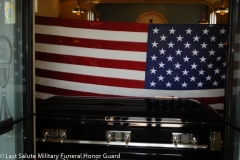 Last Salute Military Funeral Honor Guard Southern NJ